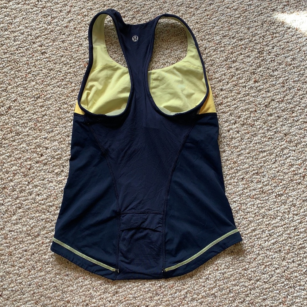Lululemon Tank Top